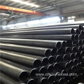 API 5L Carbon ERW Welded Round Steel Pipe